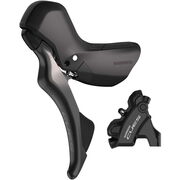 SHIMANO STI LVR CUES STU6030/BRU6030 bled LH RR