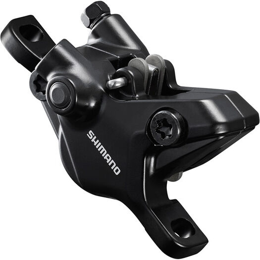 SHIMANO BR-MT410 Deore 2-pot calliper, post mount, without adapters, front or rear click to zoom image