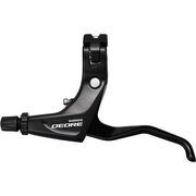 SHIMANO BL-T610 Deore brake lever for V-brake, black