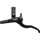 SHIMANO BL-M4100 Deore, complete brake lever, I-spec EV ready  click to zoom image