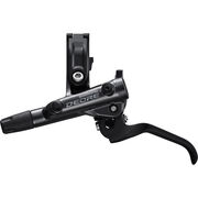 SHIMANO BL-M6100 Deore, complete brake lever, I-spec EV ready