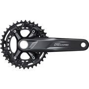 SHIMANO FC-M5100 Deore chainset, 11-speed, 51.8 mm Boost chainline, 36/26T