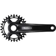 SHIMANO FC-MT510 chainset, 12-speed, 52 mm chainline
