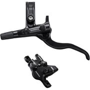 SHIMANO BR-MT410/BL-M4100 Deore bled brake lever/post mount 2 pot calliper