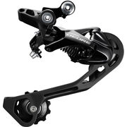 SHIMANO RD-T6000 Deore 10-speed rear derailleur, SGS, black