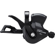 SHIMANO SL-M4100 Deore shift lever, 10-speed, with display, band on, right hand