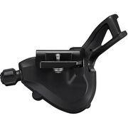 SHIMANO SL-M5100 Deore shift lever, 2-speed, I-Spec EV, left hand