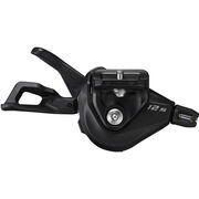SHIMANO SL-M6100 Deore shift lever, 12-speed, without display, I-Spec EV, right hand