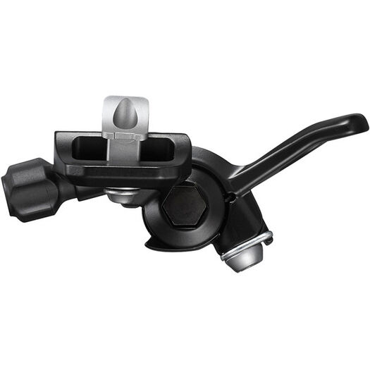 SHIMANO SL-MT500-L adjustable seatpost lever, I-Spec EV, left hand click to zoom image