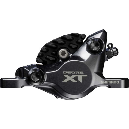 SHIMANO D/BRAKE XT M8200 2pot Calip FRorRR click to zoom image