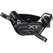 SHIMANO D/BRAKE XT M8220 4pot Calip FRorRR
