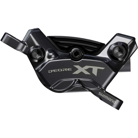 SHIMANO D/BRAKE XT M8220 4pot Calip FRorRR click to zoom image