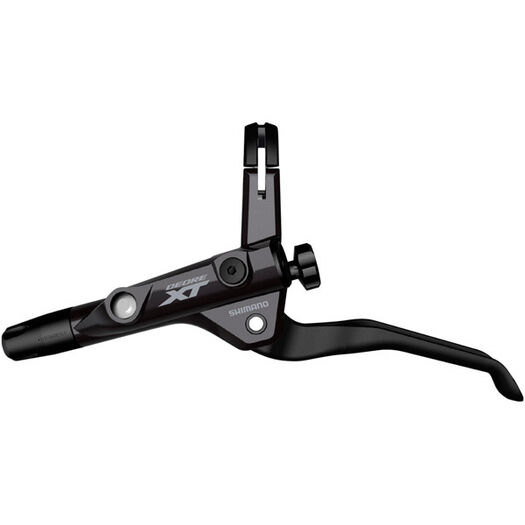 SHIMANO BL-T8100 Deore XT trekking, complete brake lever, I-spec EV ready click to zoom image