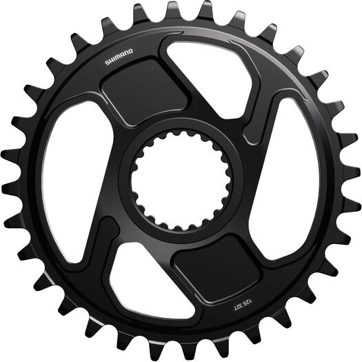 SHIMANO C/RING CRM86 XT M8200 single 32T click to zoom image