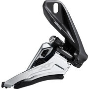 SHIMANO FD-M8100-D Deore XT front mech, 12-speed double, side swing, direct mount
