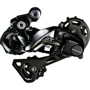 SHIMANO RD-M8050 XT Di2 E-tube rear derailluer, GS medium cage, Shadow+ 11-speed