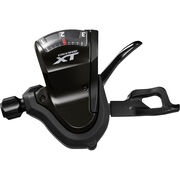 SHIMANO SL-T8000 XT shift lever, 3-speed, left hand