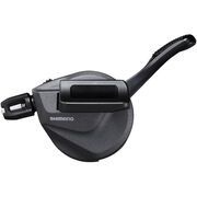 SHIMANO SL-M8100-IL Deore XT shift lever, I-Spec EV, 2-speed, left hand