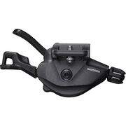 SHIMANO SL-M8100-IR Deore XT shift lever, I-Spec EV, 12-speed, right hand