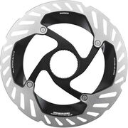 SHIMANO RT-CL900 Ice Tech FREEZA rotor with internal lockring, 160 mm
