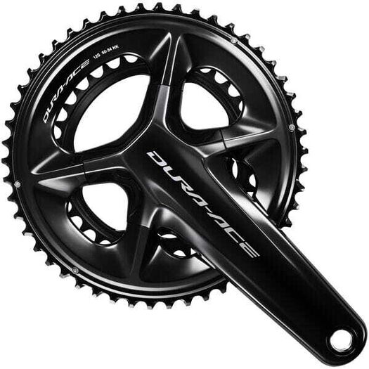 SHIMANO FC-R9200 Dura-Ace 12-speed double chainset, 167.5mm click to zoom image