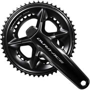 SHIMANO FC-R9200 Dura-Ace 12-speed double Power Meter chainset