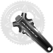 SHIMANO FC-R9200 Dura-Ace 12-speed double Power Meter crankset, 160mm