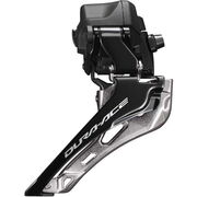 SHIMANO FD-R9250 Dura-Ace Di2 12-speed front derailleur E-tube, braze on, double