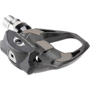 SHIMANO PD-R9100 Dura-Ace carbon SPD SL Road pedals, 4mm longer axle
