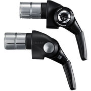 SHIMANO SL-BSR1 Dura-Ace 9000 double 11-speed bar end shifters