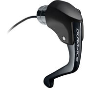 SHIMANO ST-R9160 Dura-Ace Di2, STI for TT/Triathlon, left hand double