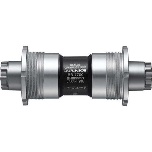 SHIMANO BB-7700 Dura-Ace bottom bracket 68 - 109 mm without seals click to zoom image