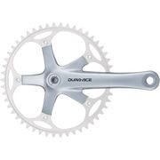SHIMANO FC-7710 Dura-Ace Track crankset, without chainring
