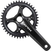 SHIMANO FC-RX820 GRX chainset 42T, single, 12-speed, Hollowtech II