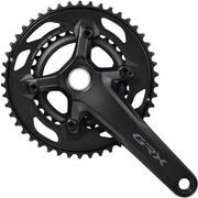 SHIMANO FC-RX610 GRX chainset 46 / 30, double, 12-speed, 2 piece design
