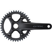 SHIMANO FC-RX600 GRX chainset 40T, single, 11-speed, 2 piece design