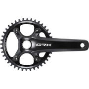 SHIMANO FC-RX810 GRX chainset 40T, single, 11-speed, Hollowtech II