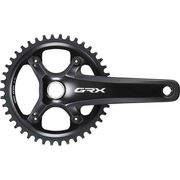 SHIMANO FC-RX810 GRX chainset 42T, single, 11-speed, Hollowtech II