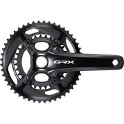 SHIMANO FC-RX810 GRX chainset 48 / 31, double, 11-speed, Hollowtech II
