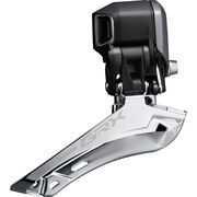 SHIMANO FD-RX815 GRX Di2 front mech, 11-speed double, braze-on
