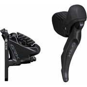 SHIMANO STI LVR GRX STRX610/BRRX410bled 12sRH/FR