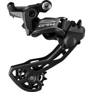 SHIMANO RD-RX820 GRX 12-speed rear derailleur, Shadow+, max 36T for double