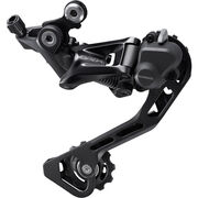 SHIMANO RD-RX400 GRX 10-speed rear derailleur, Shadow+, for double