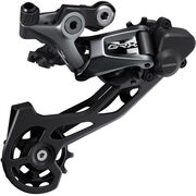 SHIMANO RD-RX810 GRX 11-speed rear derailleur, Shadow+, for double