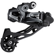 SHIMANO RD-RX815 GRX Di2, 11-speed rear derailleur, Shadow+, for double