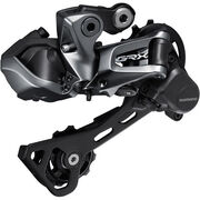SHIMANO RD-RX817 GRX Di2, 11-speed rear derailleur, Shadow+, for single
