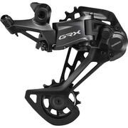 SHIMANO RD-RX822 GRX 12-speed rear derailleur, Shadow+, max 51T for single