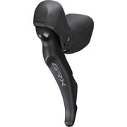 SHIMANO ST-RX600 GRX mechanical shift hydraulic STI lever, 2-speed, left hand