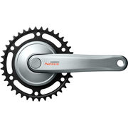 SHIMANO FC-C6000 Nexus single chainwheel, 170mm, 33T, silver