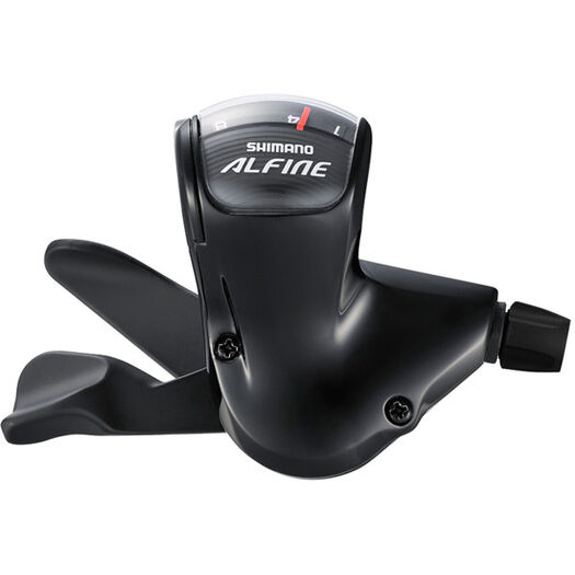 SHIMANO SL-S503 Alfine 8-speed right hand Rapidfire - black click to zoom image